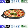 19.5*14cm Round or Rectangular Healthy Nonstick Vegetable Oil Cast Iron Sizzle /BSCI LFGB BSCI LFGB FDA Approved